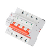 CNC 4P WiFi Smart Circuit Breaker YCB9ZF-100A  – Remote Control & Protection